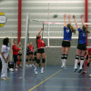 Open Club Kampioenschappen volleybal Meisjes A VC Sleen