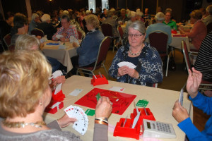 Voorronde bridgetoernooi op 24 mei