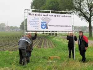 Nog 200 aanmeldingen nodig vanuit Sleen