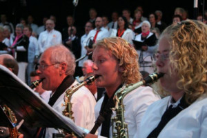 Start repetities Zuidenveld Muziekgala 