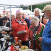 Rommelmarkt en bazaar op 28 september