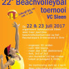 Inschrijving beachvolleybaltoernooi geopend