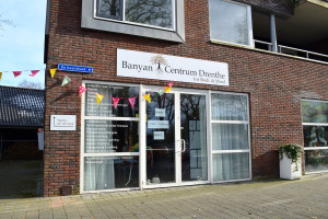 Banyan Centrum: Goede Voornemensmarkt