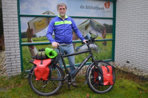 Rondje Nederland voor Jan Bartelds uit Sleen