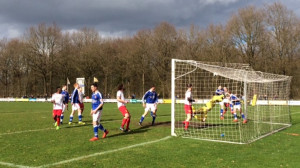 Sleen verliest met 3-0 van Dalen