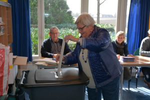 VVD grootste in Sleen, Noord-Sleen en Erm