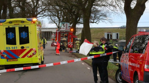 Man uit Sleen komt om bij verkeersongeval