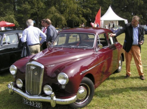 Nieuw onderdeel: Oldtimers Concours