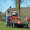 Noord-Sleen en omgeving weer schoon