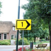 Bannerschultestraat gedeeltelijk afgesloten