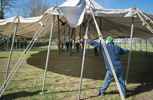 Sleen raakt al in de ban van het Zuidenveld