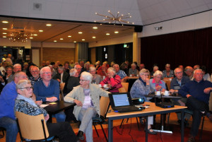 Succesvolle avond met streektaalquiz