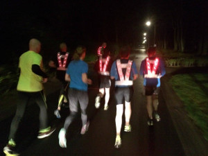 Sleen4life bereidt zich voor op Roparun