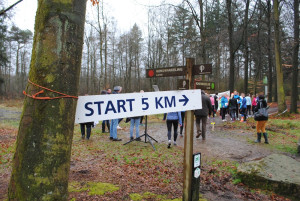 Derde Sleenerzandcross op 15 april