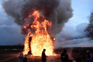 Paasvuren 2017