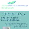 Open dag sport- en welness massage