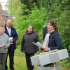 Adoptie en herdenking Joods monument