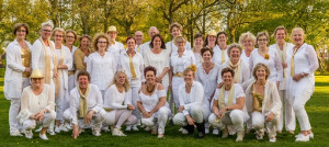 Tweede lustrumconcert Ankoor in Noord-Sleen