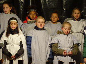 Kinderkoor zoekt zangers voor Zuidenveldgala