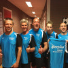 Ter Borghstraat wint stratenvolleybaltoernooi