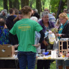 Crescendo houdt zaterdag rommelmarkt