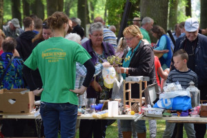 Crescendo houdt zaterdag rommelmarkt