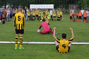 Duizend voetballers komen in actie in Sleen