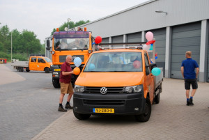 'Gemeenteman' Hans Kamps met pensioen