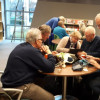 TabletCafé in bibliotheek wordt druk bezocht