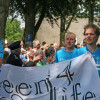 Sleen4life verkoopt Roparun koeken