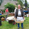 Rommelmarkt in Noord-Sleen