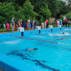 Schoolzwemwedstrijden Bosbad Noord-Sleen