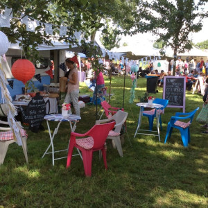 Festival der Zoete Verleidingen in Sleen