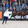 Veulens Zeewuster in de finale tijdens NK