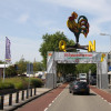 Zuidenveldfestival wagens naar Raalte