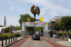 Zuidenveldfestival wagens naar Raalte