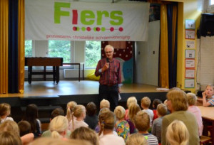 FIER op weg het nieuwe schooljaar in