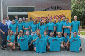 Spelweek in Sleen volgende week van start