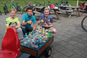 Voorbereidingen spelweek in volle gang