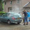 Autowasdag op 30 september in Sleen