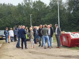 Startsein bouw eerste woning gegeven