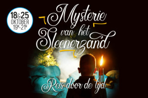 Mysterie van het Sleenerzand groot succes