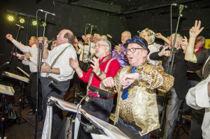 “De Traan” treedt gratis op in De Schoel