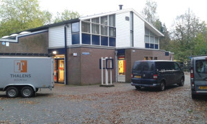 Kleine verbouwing basisschool De Akker