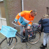 VVN fietsenkeuring op De Akker en De Fontein