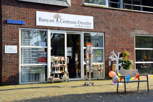 Open dag Banyan centrum in Sleen