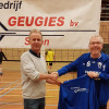 Nieuwe trainingsjacks herenteams VC Sleen