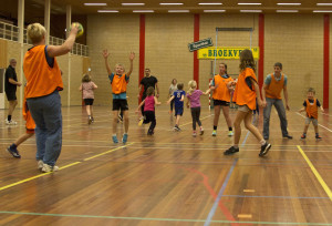 Oliebollentoernooi HV Exito slaat weer aan