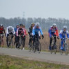 Trainingsomloop Sleen op 24 februari