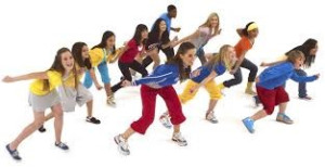 Streetdance lessen voor kinderen